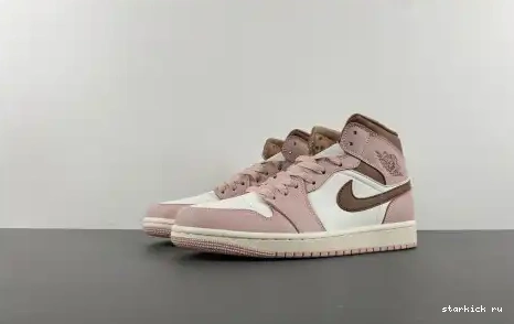 1 Jordan BQ6472-620 Mid  Feasts Air BQ6472-620  0624